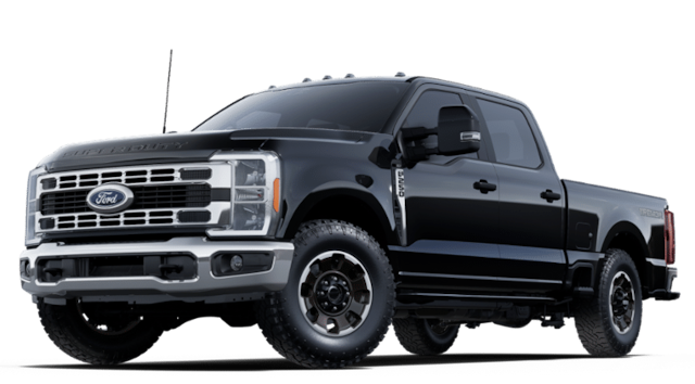 2025 Ford SuperDuty